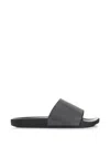 Just Cavalli Patterned Slides In Multi