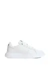 Just Cavalli Platform Sneakers In White