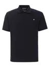 Just Cavalli Polo In Black