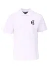 Just Cavalli Polo In White