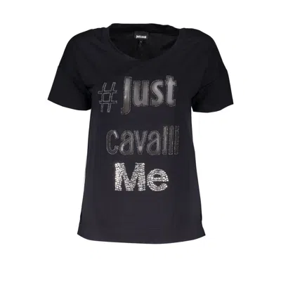 Just Cavalli Polyester Tops & Women's T-shirt