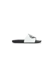 Just Cavalli Pool Slide In Multi