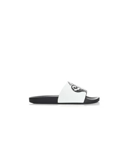 Just Cavalli Pool Slide In Multi