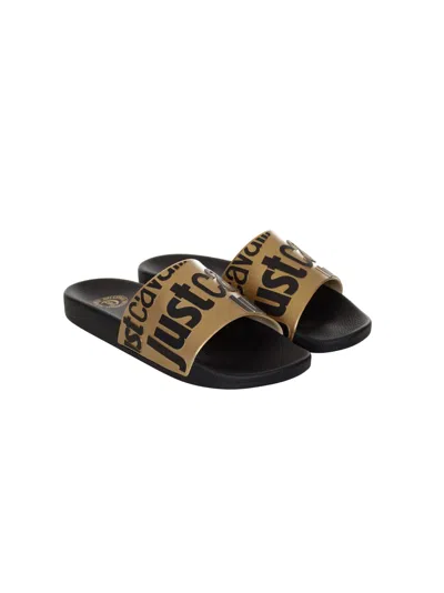 JUST CAVALLI JUST CAVALLI POOL SLIDES