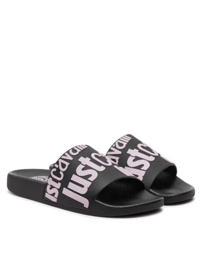JUST CAVALLI JUST CAVALLI POOL SLIDES