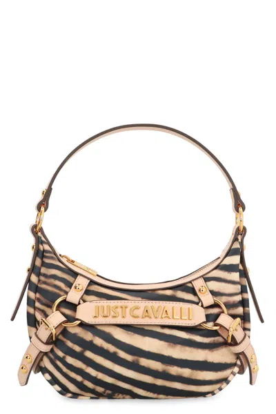 JUST CAVALLI JUST CAVALLI PRINTED HANDBAG