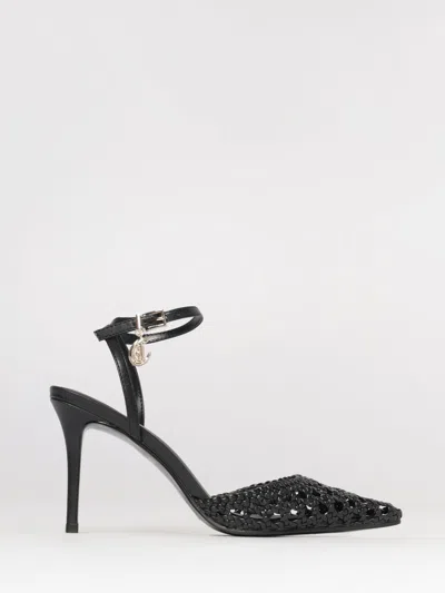 Just Cavalli Shoes  Woman Colour Black