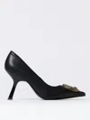 JUST CAVALLI PUMPS JUST CAVALLI WOMAN COLOR BLACK,G05596002