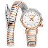 Just Cavalli Radiosa Women's Watch In Silver