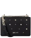 Just Cavalli Range R Crossbody In Black
