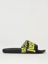 Just Cavalli Pool Slides In Gelb