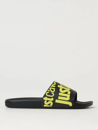 Just Cavalli Sandalen  Herren Farbe Gelb