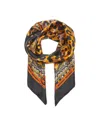 Just Cavalli Scarf In Brown