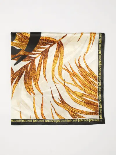 Just Cavalli Scarf Woman  In Pattern