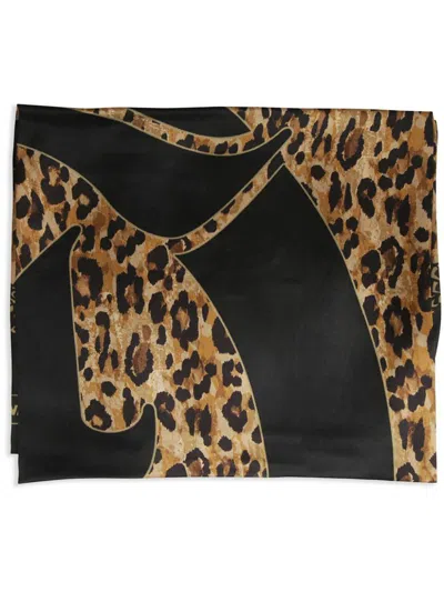 Just Cavalli Scarfs In Black