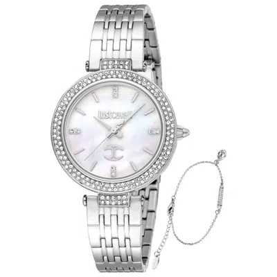 Just Cavalli Set Women's Watch In Metallic