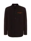 Just Cavalli Shirt In Black