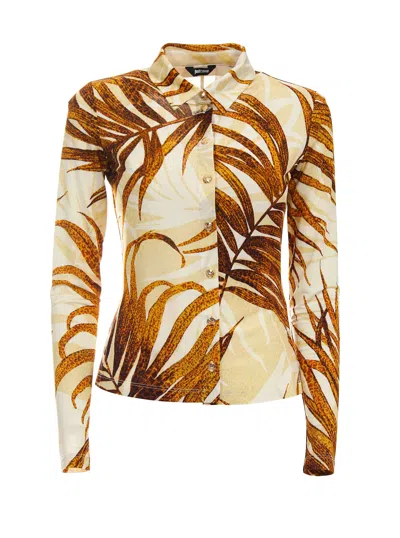 Just Cavalli Shirt In Multi