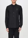 Just Cavalli Shirt  Men Color Black In Black