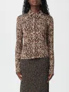 Just Cavalli Shirt  Woman Color Sand In Neutral