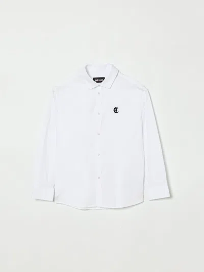 Just Cavalli Shirt  Kids Color White