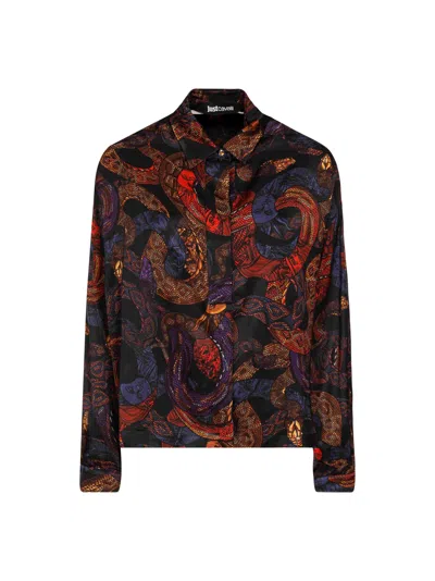 JUST CAVALLI JUST CAVALLI SHIRT
