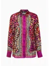 Just Cavalli Shirt In Pink