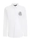 Just Cavalli Hemd  Herren Farbe Weiss In White