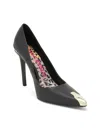 Just Cavalli Shoes In Black