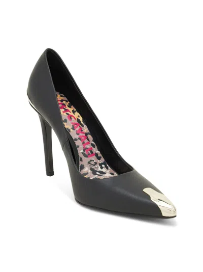 Just Cavalli Shoes In Black