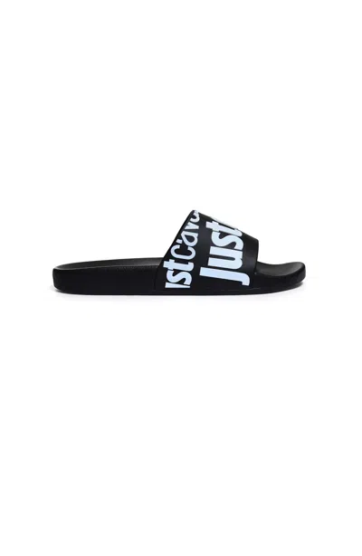 JUST CAVALLI JUST CAVALLI POOL SLIDES
