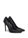 Just Cavalli High-heel Shoes In Black