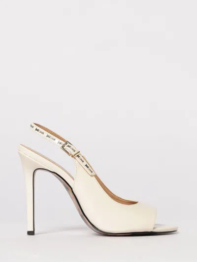 Just Cavalli Shoes  Woman Colour Brown In Neutral