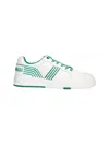 Just Cavalli Sneakers  Men Color White In White
