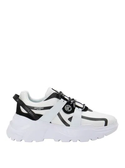 JUST CAVALLI JUST CAVALLI MENS SNEAKERS