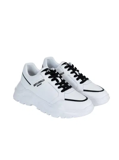 JUST CAVALLI JUST CAVALLI SNEAKERS