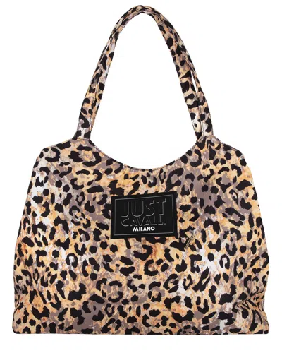Just Cavalli Shopping Bag Tote