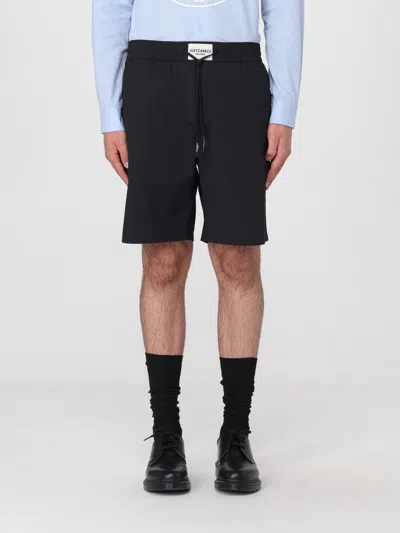 Just Cavalli Short  Men Color Black