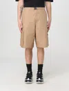 Just Cavalli Short  Men Color Grey