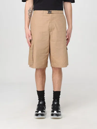 Just Cavalli Short  Men Color Grey