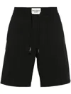 Just Cavalli Shorts In Black
