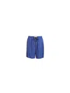 Just Cavalli Shorts In Blue