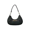 Just Cavalli Shoulder Bag In Black
