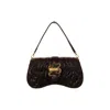 Just Cavalli Shoulder Bag In Black