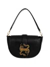 Just Cavalli Bag In Black