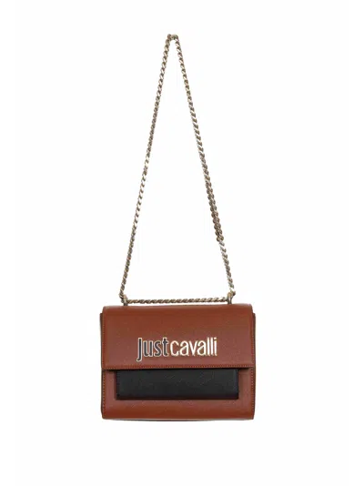 JUST CAVALLI JUST CAVALLI SHOULDER BAG