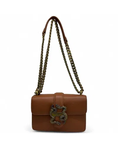 Just Cavalli Shoulder Bag  Brown Woman - 79ra4bafzsa89752