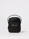 Just Cavalli Shoulder Bag  Men Color Black In Black