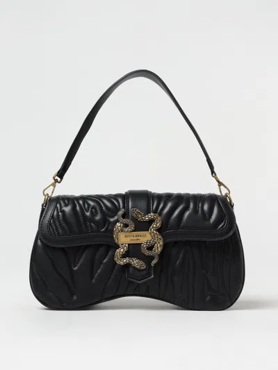 Just Cavalli Shoulder Bag  Woman Color Black