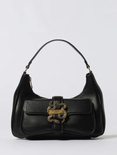 Just Cavalli Shoulder Bag  Woman Color Black